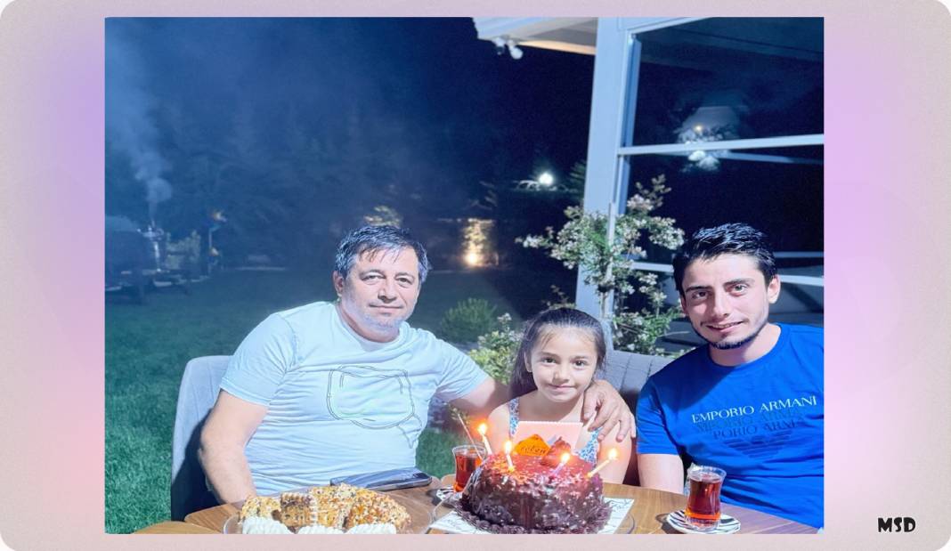 Emre Bey yeni yaşını kutladı 2